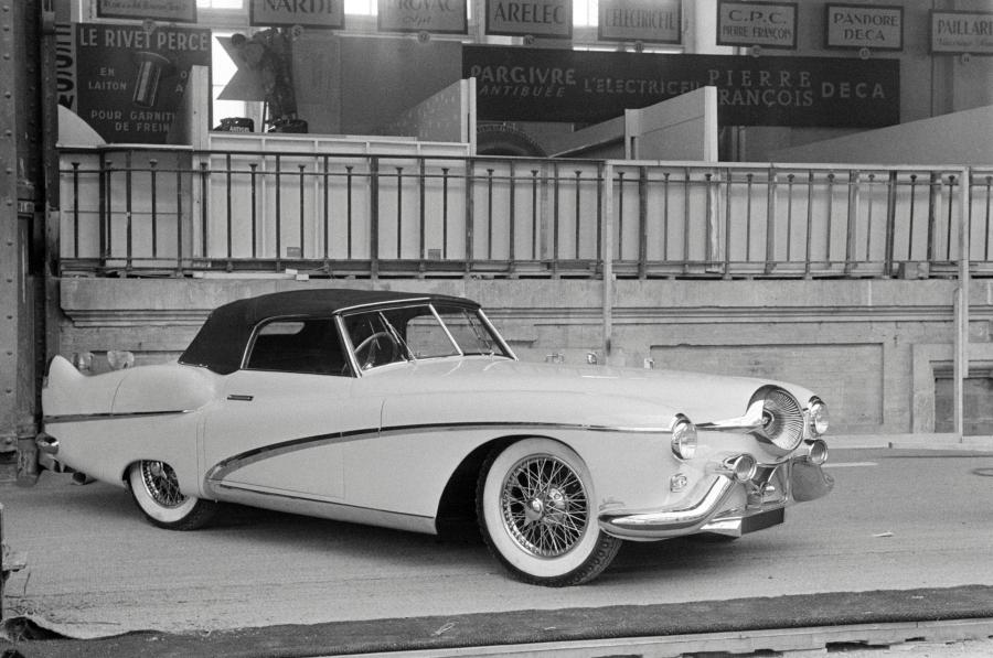  Salmson S4E by Esclassan 1952 года  (фото 1 из 2)